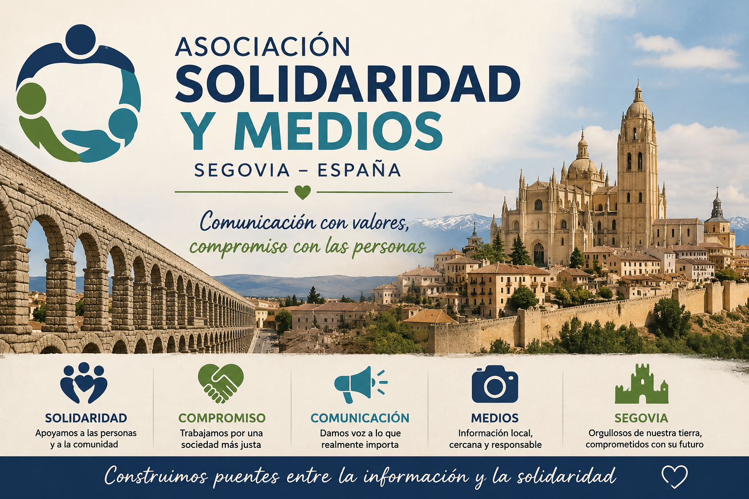 Solidaridad y Medios en Radio Segovia (24/06/2026)