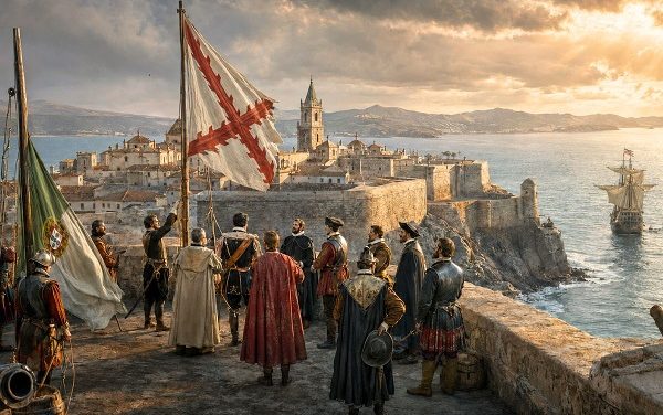 Las fronteras discutidas de Ceuta y Melilla