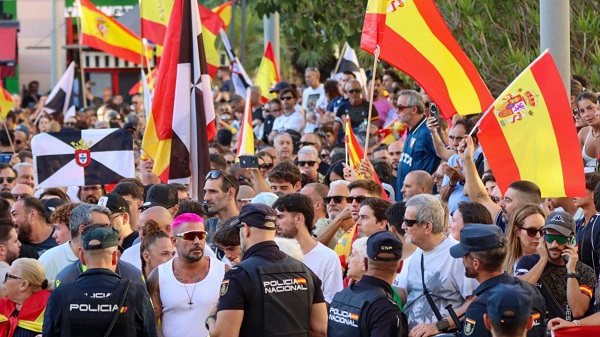 El despertar de un pueblo