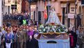 El novenario de la Fuencisla