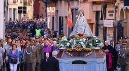 El novenario de la Fuencisla