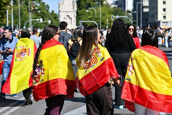 La Fiesta Nacional de España